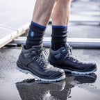Blueguard 3 Pack Mens Ultra Durable Work Socks: Heavy Duty for Steel Toe Boots