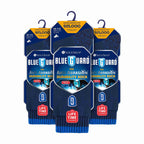 Blueguard 3 Pack Mens Ultra Durable Work Socks: Heavy Duty for Steel Toe Boots