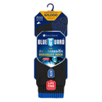 Blueguard Anti Abrasion Heavy Duty Work Socks for Steel Toe Boots