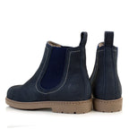 Bareback Footwear Toddy Short Boots Blue