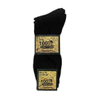Sock Snob Mens Thin Soft Cotton Plain Coloured Socks (Multipack Options)