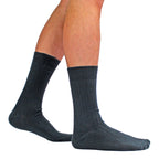 Sock Snob Mens Thin Soft Cotton Plain Coloured Socks (Multipack Options)