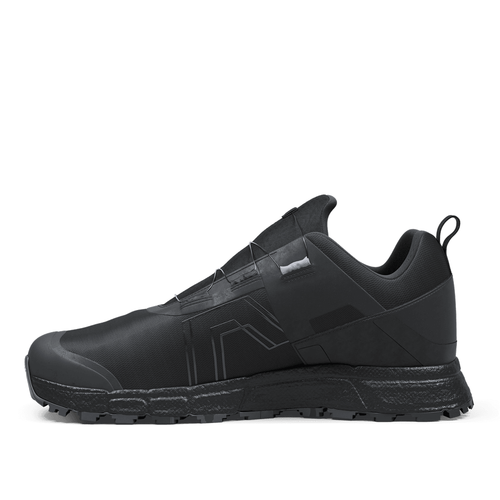 Solid Gear SG16001 Bound Lightweight Non-Safety Work Trainers Black