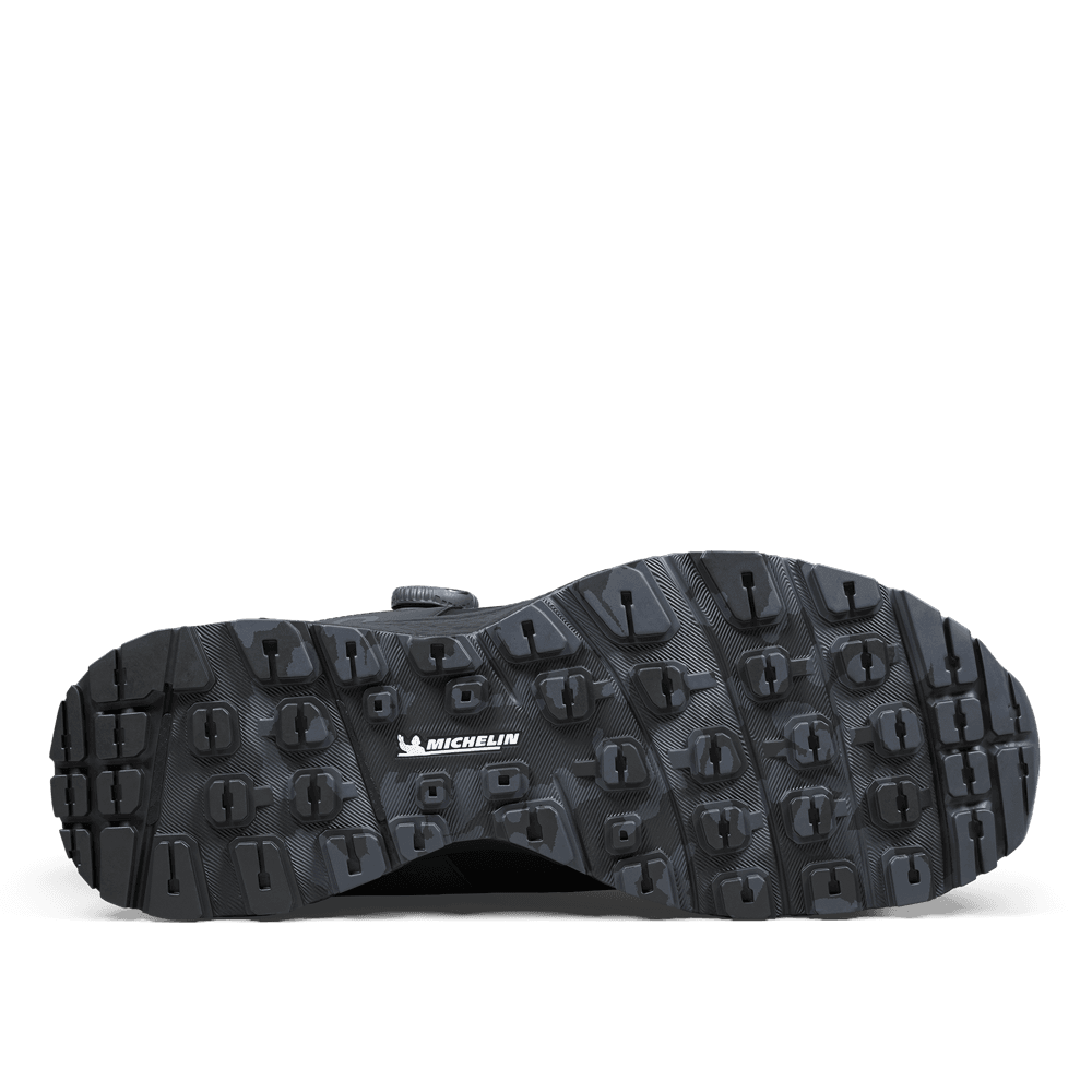 Solid Gear SG16001 Bound Lightweight Non-Safety Work Trainers Black
