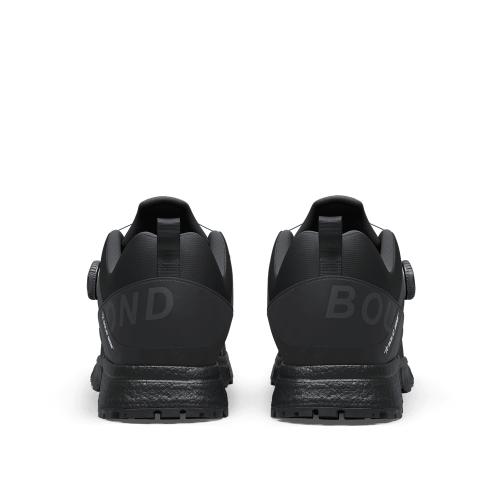 Solid Gear SG16001 Bound Lightweight Non-Safety Work Trainers Black