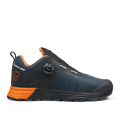 Solid Gear SG16004 Bound GTX Low Non-Safety Work Trainers Blue/Orange
