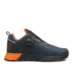 Solid Gear SG16004 Bound GTX Low Non-Safety Work Trainers Blue/Orange