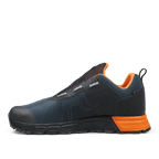 Solid Gear SG16004 Bound GTX Low Non-Safety Work Trainers Blue/Orange