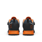 Solid Gear SG16004 Bound GTX Low Non-Safety Work Trainers Blue/Orange
