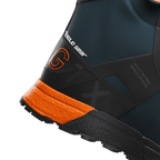 Solid Gear SG16006 Bound GTX High Non-Safety Boots Blue/Orange
