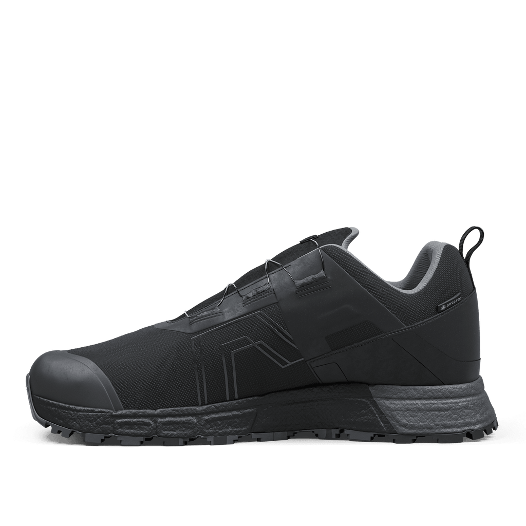 Solid Gear SG16007 Bound Tactical GTX Low Non-Safety Work Trainers Black