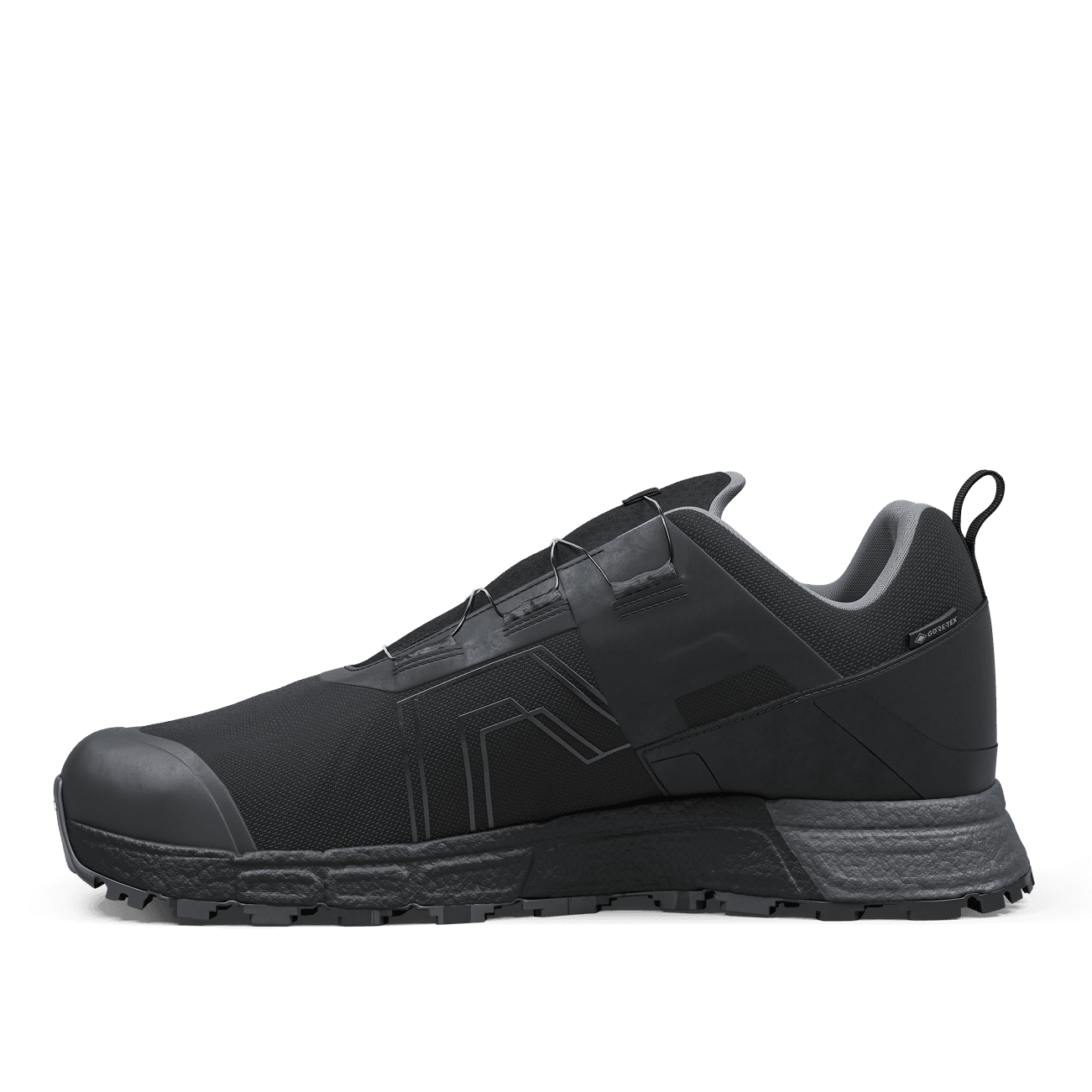 Solid Gear SG16007 Bound Tactical GTX Low Non-Safety Work Trainers Black