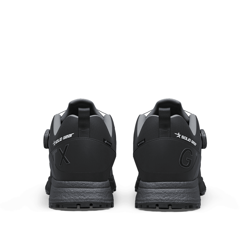 Solid Gear SG16007 Bound Tactical GTX Low Non-Safety Work Trainers Black