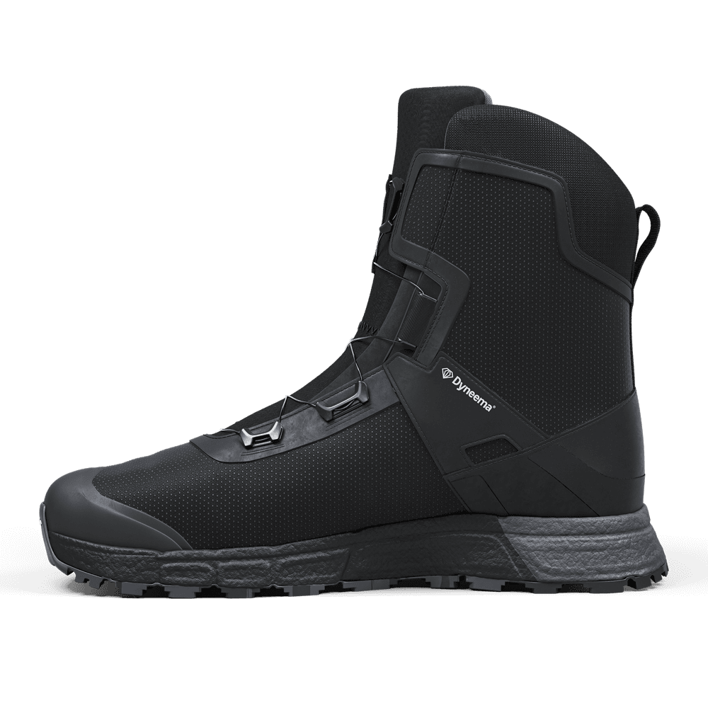 Solid Gear SG16009 Bound Tactical GTX SR BOA Non-Safety High Boot Black