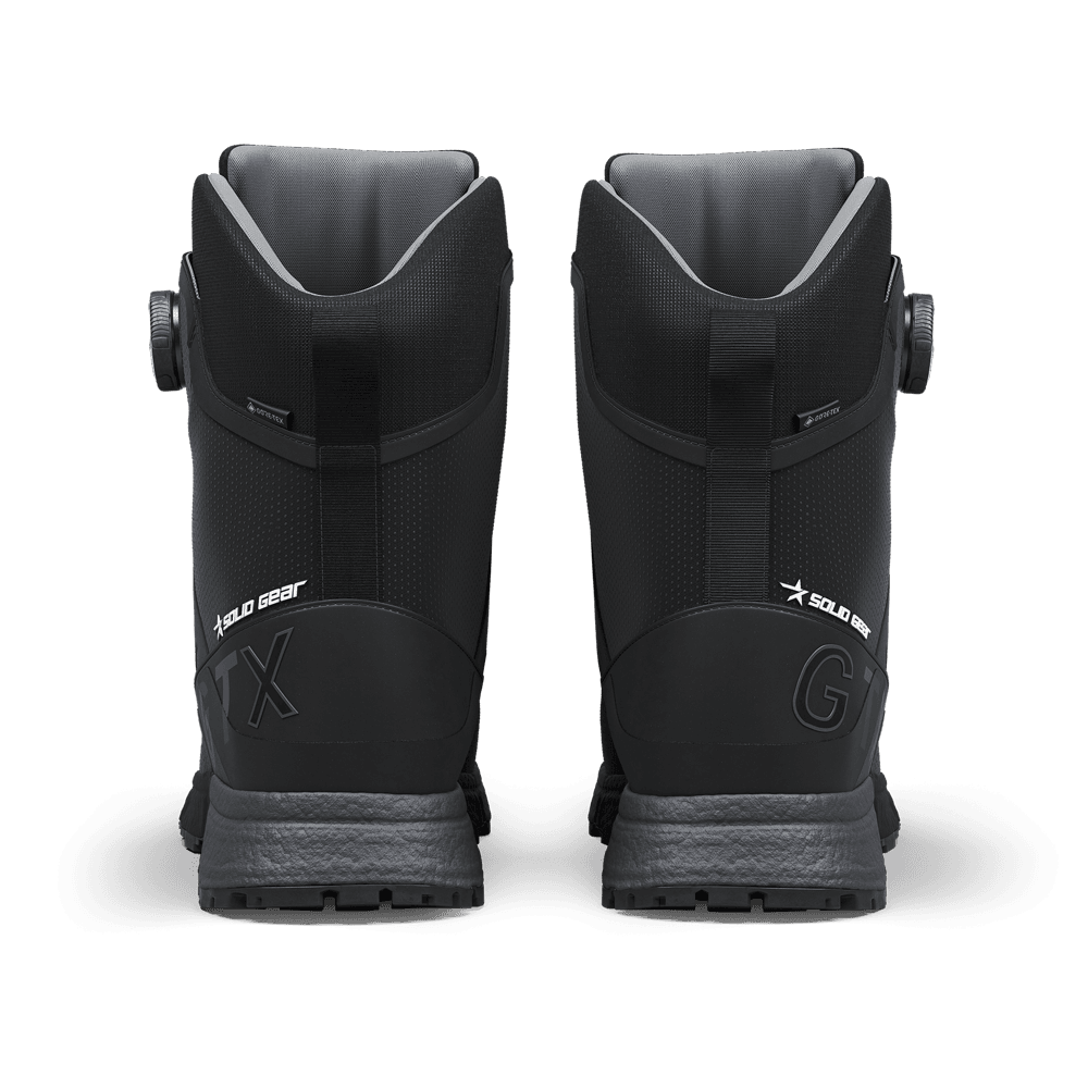 Solid Gear SG16009 Bound Tactical GTX SR BOA Non-Safety High Boot Black