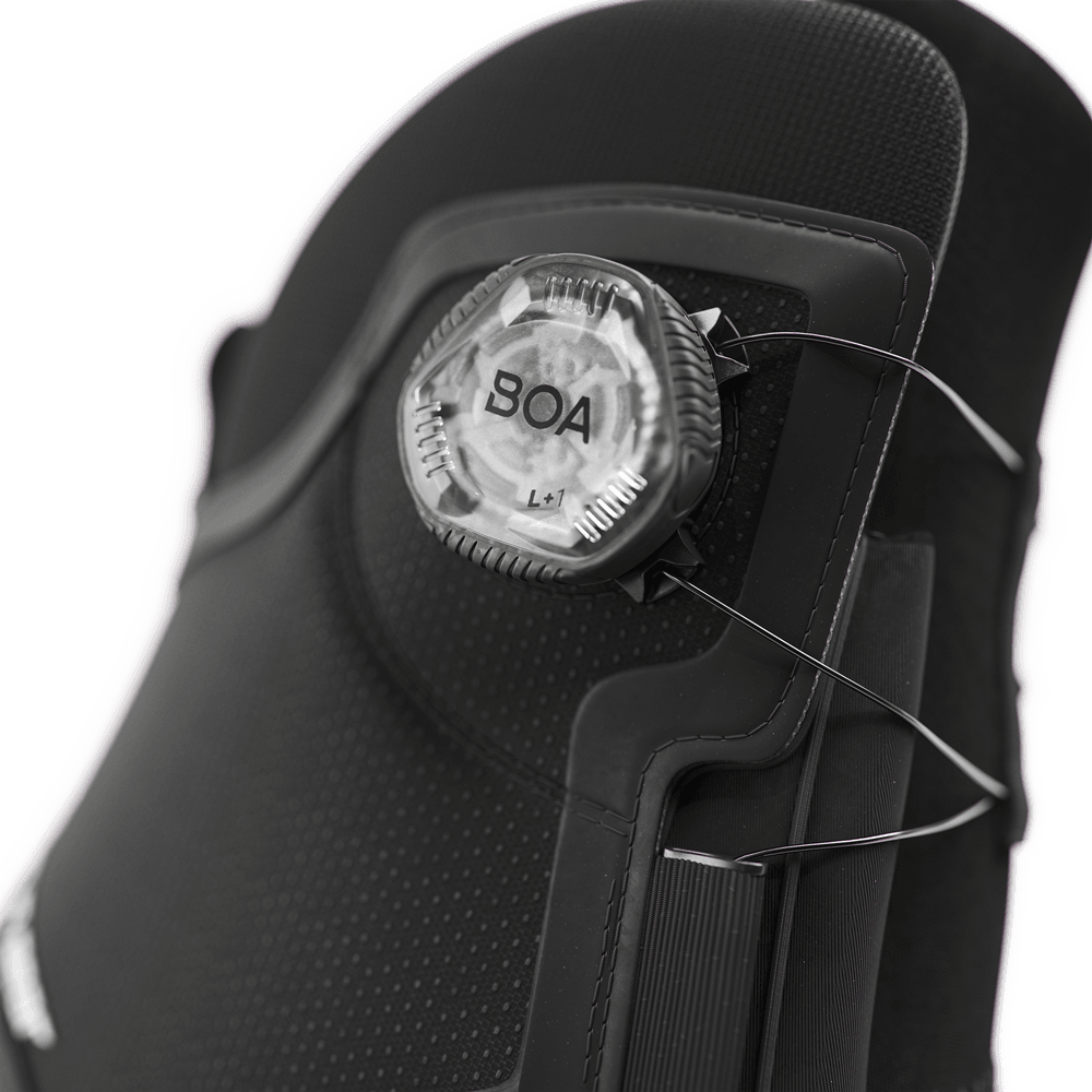 Solid Gear SG16009 Bound Tactical GTX SR BOA Non-Safety High Boot Black