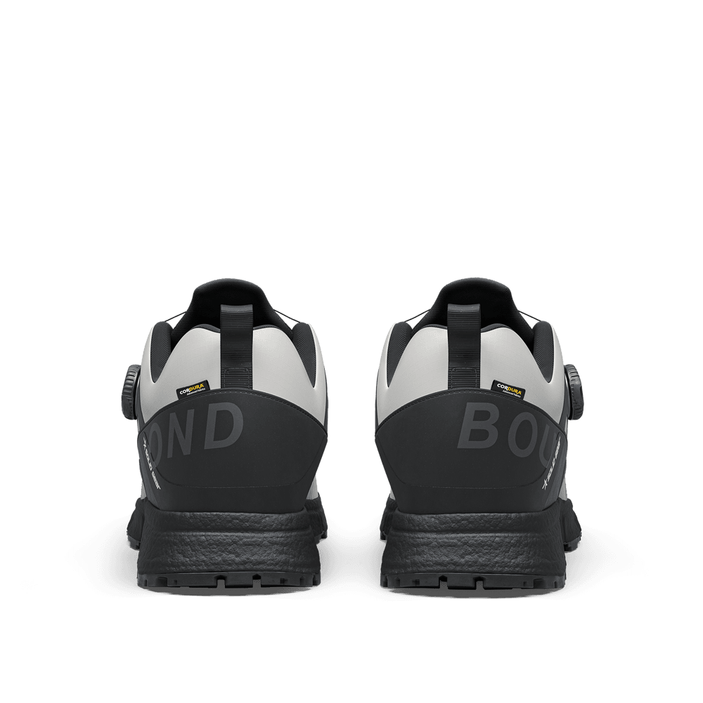 Solid Gear SG16010 Bound Mono Low Non-Safety Work Trainers White / Black