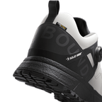 Solid Gear SG16010 Bound Mono Low Non-Safety Work Trainers White / Black