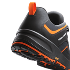 Solid Gear SG73003 Griffin 2 Low Safety Trainers Shoe Black / Orange