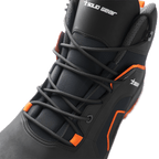 Solid Gear SG73004 Falcon 2 Mid Safety Boots Black / Orange