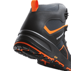 Solid Gear SG73004 Falcon 2 Mid Safety Boots Black / Orange