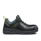Solid Gear SG73101 Ion Low SR Fiberglass Safety Shoes Black