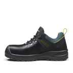 Solid Gear SG73101 Ion Low SR Fiberglass Safety Shoes Black