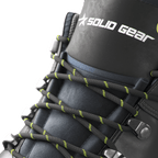 Solid Gear SG73101 Ion Low SR Fiberglass Safety Shoes Black