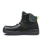 Solid Gear SG73102 Ion Mid Fiberglass Safety Boots Black