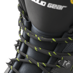 Solid Gear SG73102 Ion Mid Fiberglass Safety Boots Black