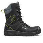Solid Gear SG73103 Ion High SR Fiberglass Safety Boots Black