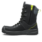 Solid Gear SG73103 Ion High SR Fiberglass Safety Boots Black