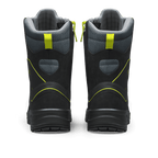 Solid Gear SG73103 Ion High SR Fiberglass Safety Boots Black