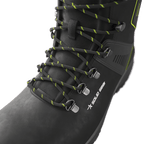 Solid Gear SG73103 Ion High SR Fiberglass Safety Boots Black