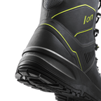 Solid Gear SG73103 Ion High SR Fiberglass Safety Boots Black