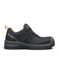 Solid Gear SG73201 Essence Low Fiberglass Safety Shoes Black