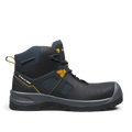 Solid Gear SG73202 Essence Mid Fiberglass Safety Boots Black
