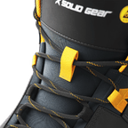 Solid Gear SG73202 Essence Mid Fiberglass Safety Boots Black