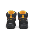 Solid Gear SG73204 Essence Mid Fiberglass Safety Boots Brown