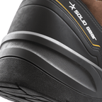 Solid Gear SG73204 Essence Mid Fiberglass Safety Boots Brown