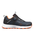 Solid Gear SG76014 Revolution 2S GTX Low BOA NANO Safety Trainers Blue/Orange