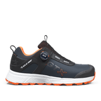 Solid Gear SG76014 Revolution 2S GTX Low BOA NANO Safety Trainers Blue/Orange