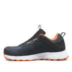 Solid Gear SG76014 Revolution 2S GTX Low BOA NANO Safety Trainers Blue/Orange