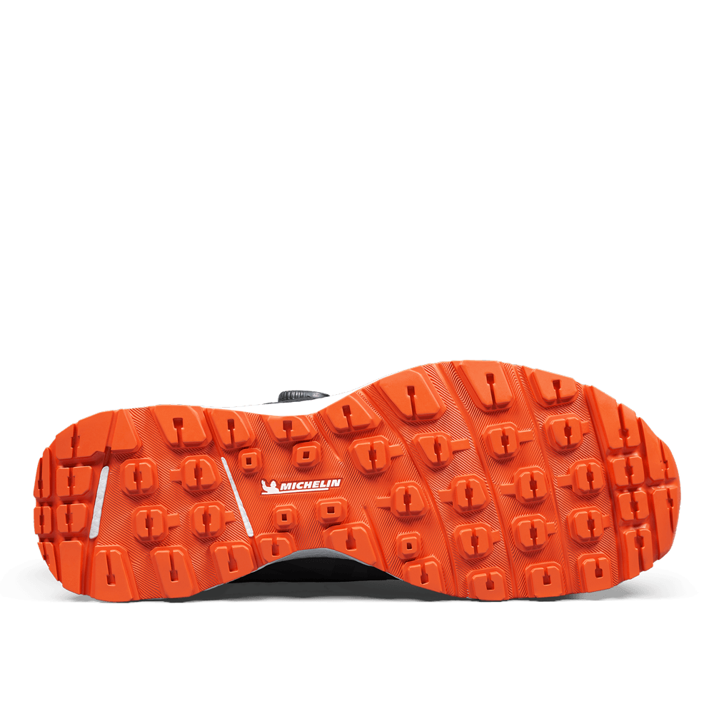 Solid Gear SG76014 Revolution 2S GTX Low BOA NANO Safety Trainers Blue/Orange