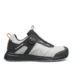 Solid Gear SG76015 Revolution 2 Mono Low Safety Trainers Shoe White / Black