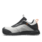 Solid Gear SG76015 Revolution 2 Mono Low Safety Trainers Shoe White / Black