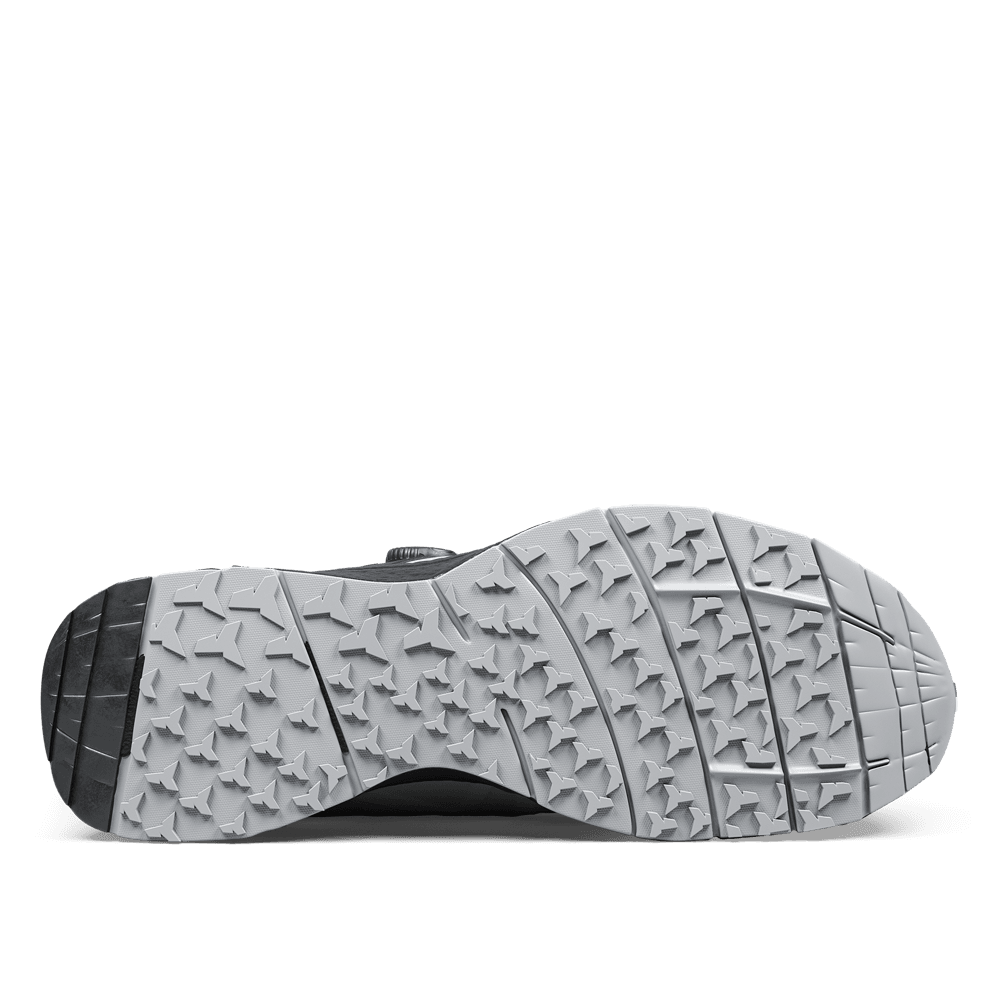 Solid Gear SG76015 Revolution 2 Mono Low Safety Trainers Shoe White / Black