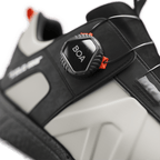 Solid Gear SG76015 Revolution 2 Mono Low Safety Trainers Shoe White / Black