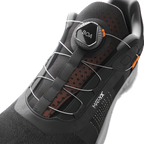 Solid Gear SG80126 Haze 2 Fly Low Safety Trainers Shoe Black / Orange