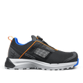 Solid Gear SG80127 Haze 2 Air Low Safety Trainers Shoe Black / Orange